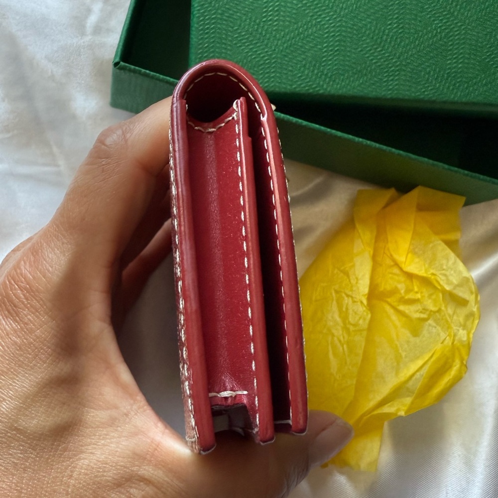 Goyard Malesherbes Card Wallet Holder - Picture 6 of 10